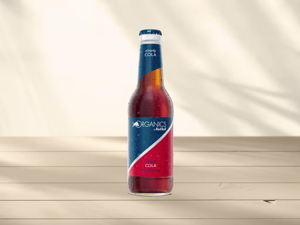 The Organics by Red Bull Simply Cola 0,25l