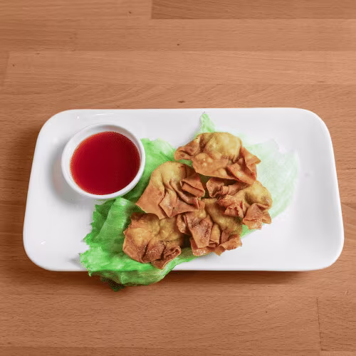 Crispy Wantan (5 Stück)