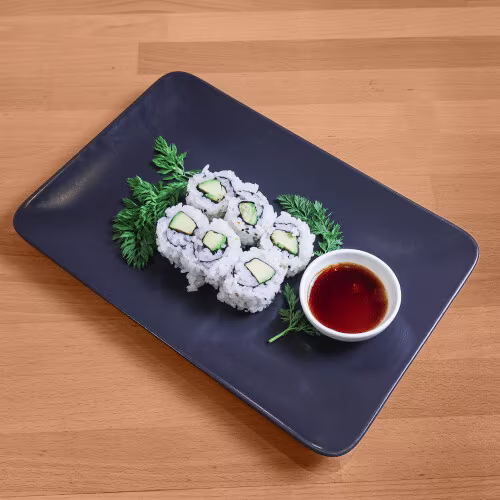 Avocado Maki (6 Stück)