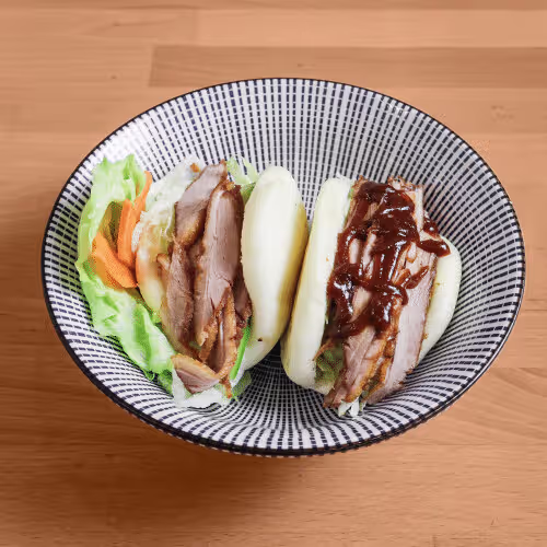 Bao Bun (2 Stück)