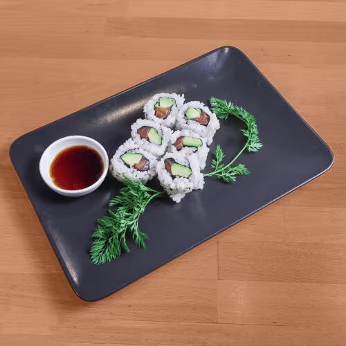 Sake California Maki (12 Stück)