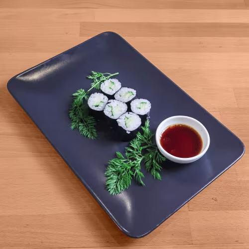 Kappa Maki Gurken (6 Stück)
