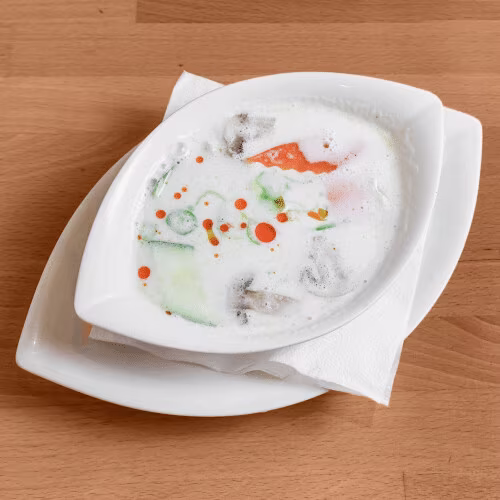 Tom Kha Gai Suppe