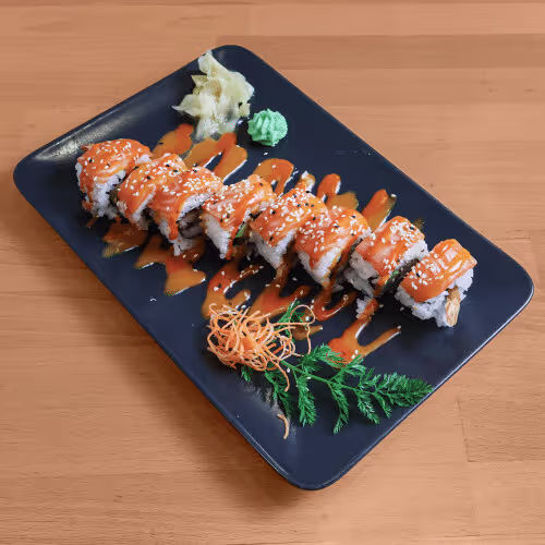 Tiger Roll (8 Stück)