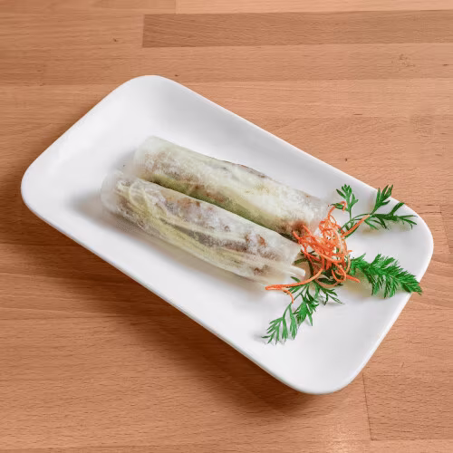 Crispy Vietnam Rolls (2 Stück, warm)