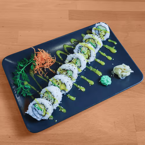 Mango Avocado Roll (8 Stück)