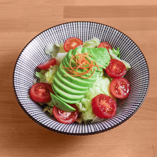 Avocado Salat (vegan)