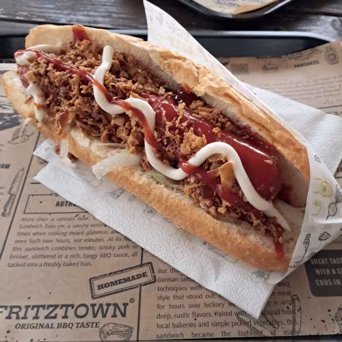 Classic Hotdog