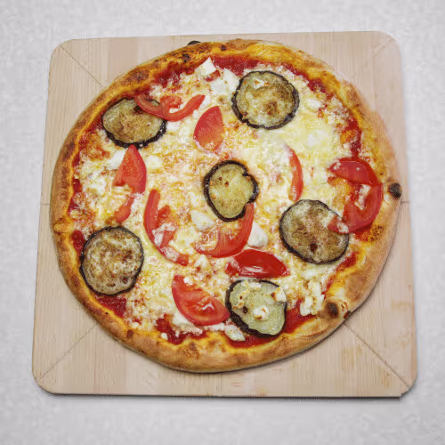 Pizza Melanzani
