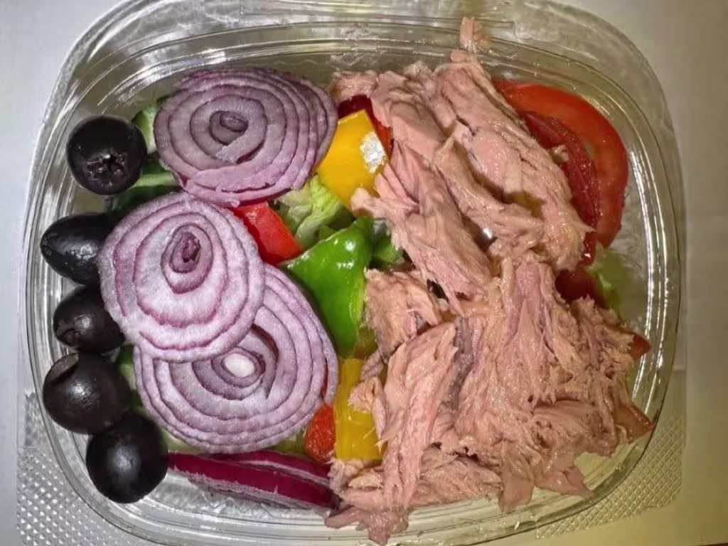 Thunfisch Salat