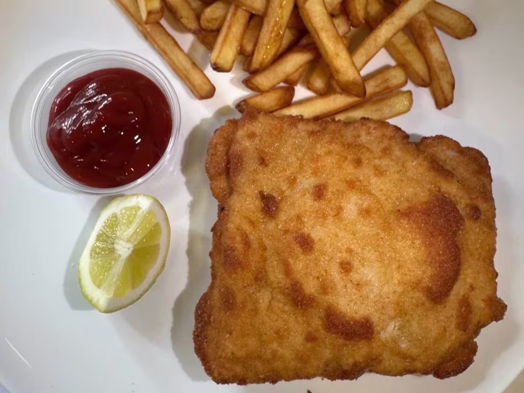 Bauern Cordon Bleu