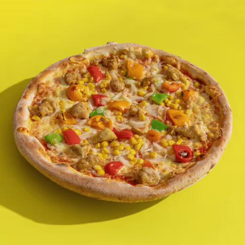 Pizza Mexicana
