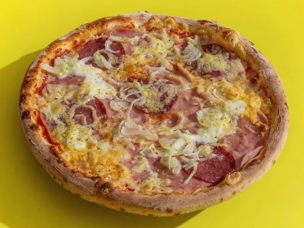 Partypizza Casalinga