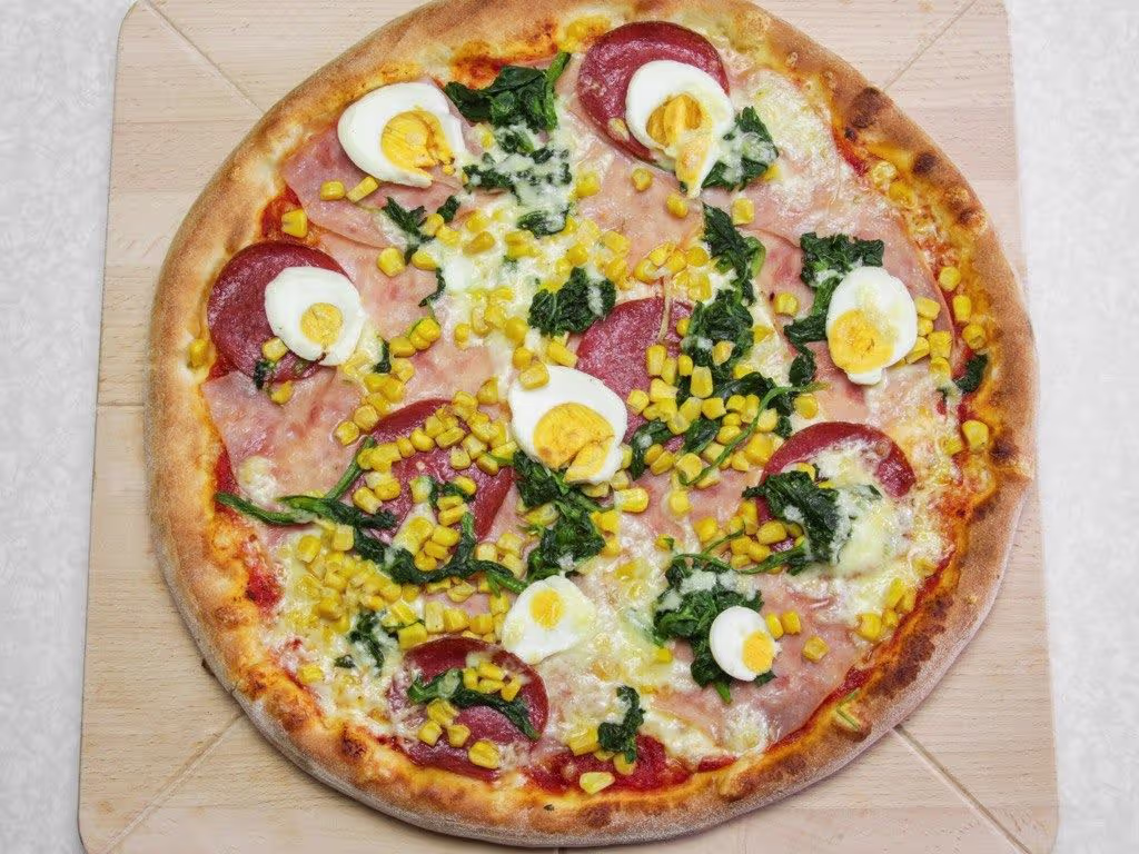 Partypizza Vienna