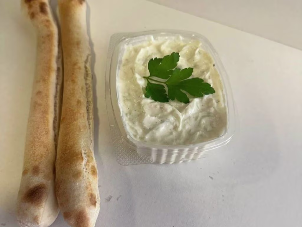 Tzatziki