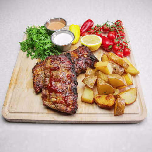 Spareribs