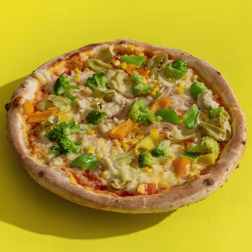 Pizza Vegetaria