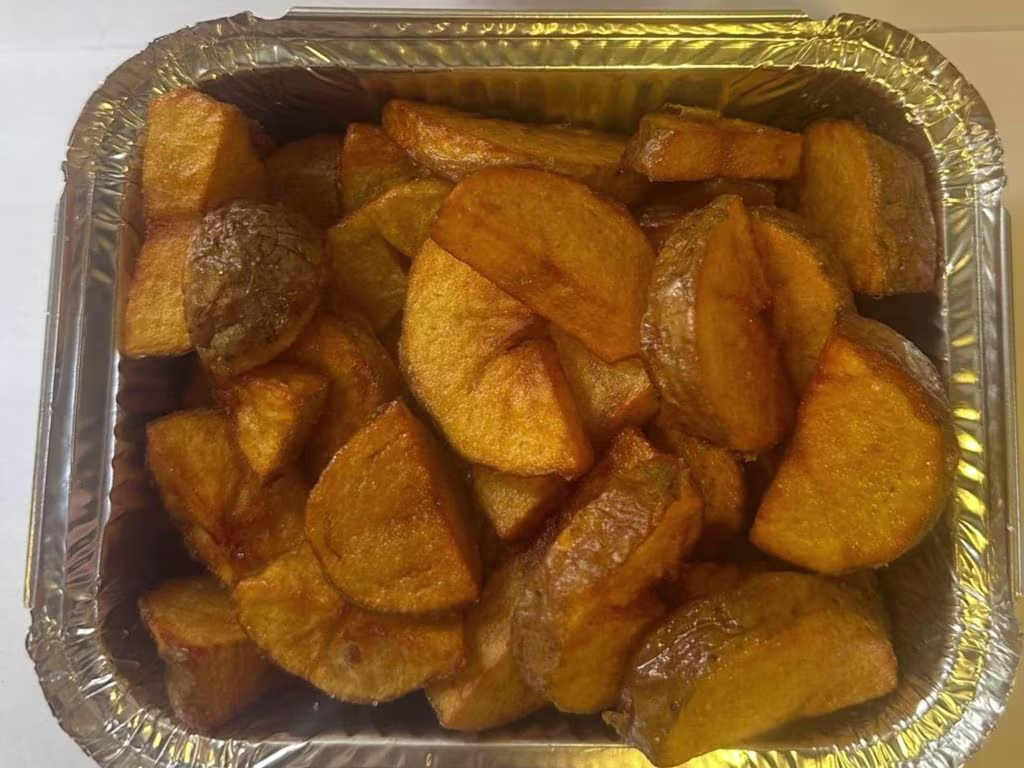 Bratkartoffeln
