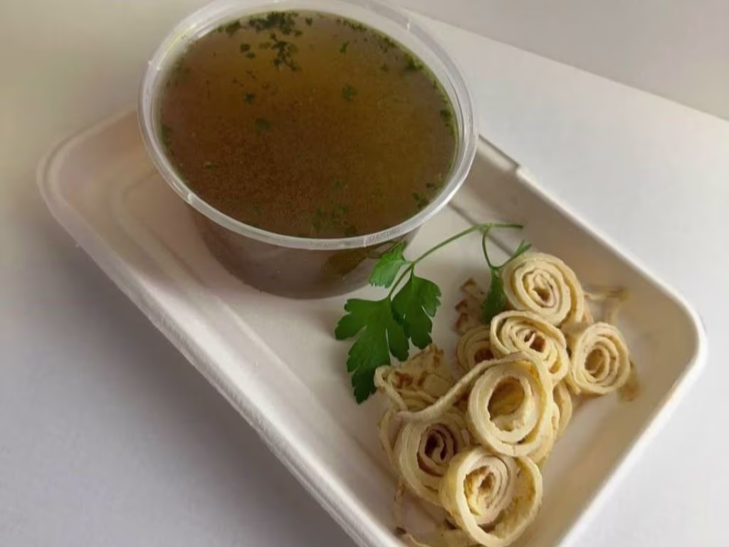 Frittatensuppe