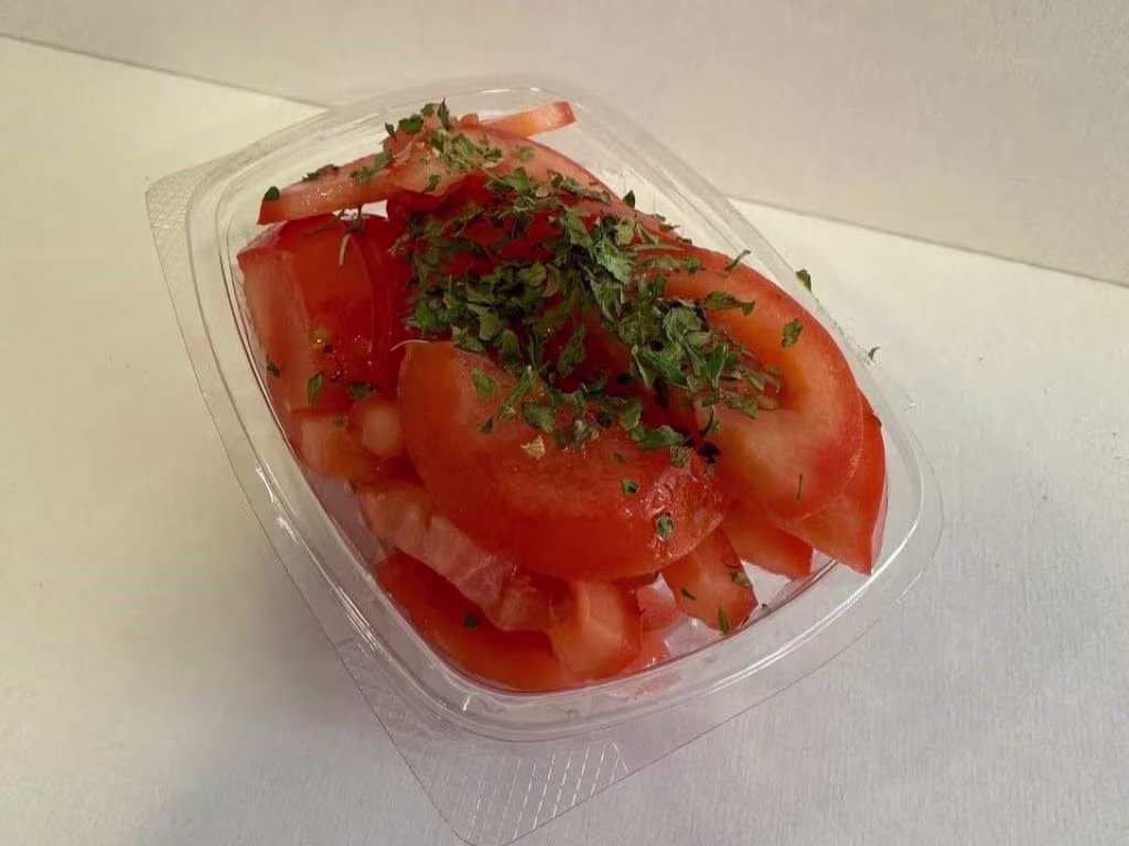 Tomatensalat