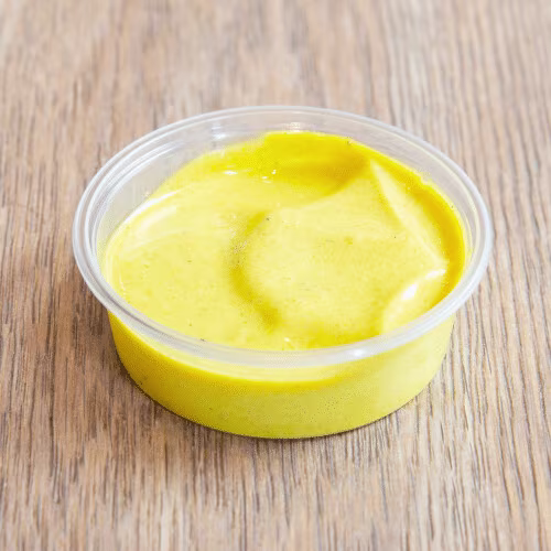 Zitronenpfeffer Limetten-Mayonnaise (mild)