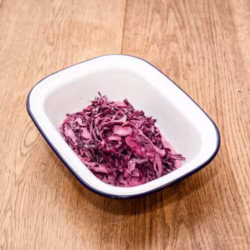 Red Cole Slaw
