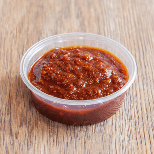 Smoked Habanero (sehr scharf, vegan)