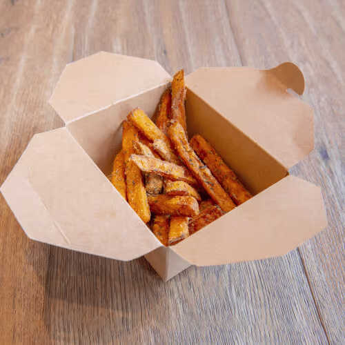 Original W.A.S. Sweet Potatoe Fries