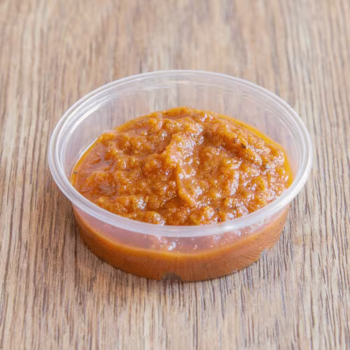 Salsa Roja (fruchtig-würzig, vegan)