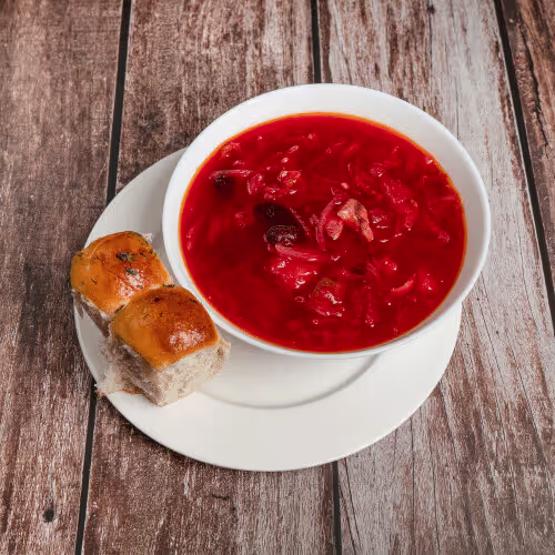 Rote Borschtsch