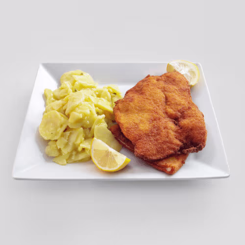 Schnitzel Wiener Art