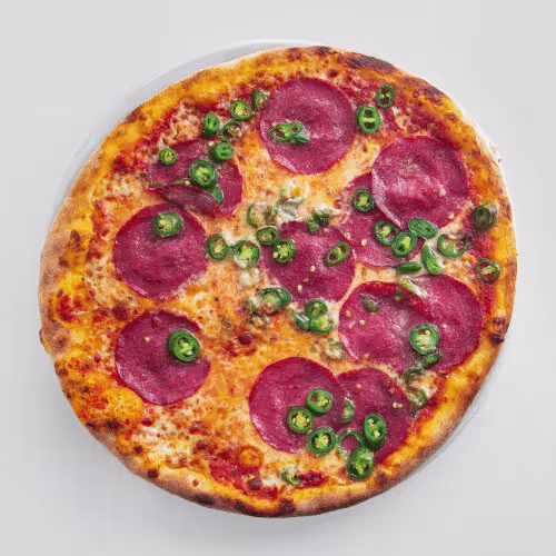 Pizza Diavolo