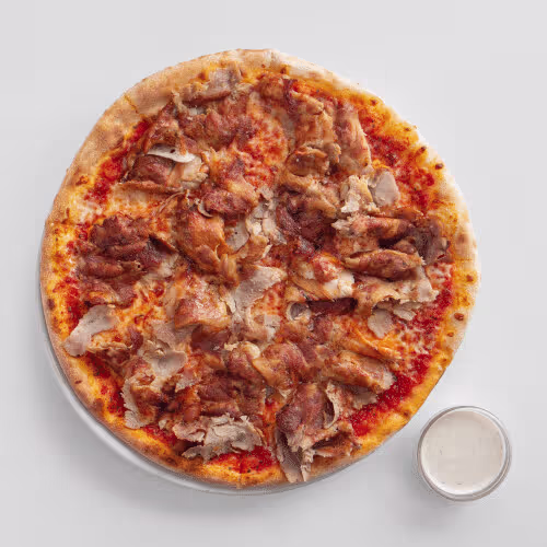 Pizza Kebap