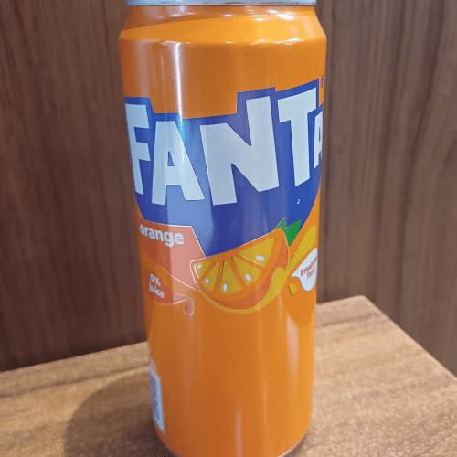 Fanta 0,33l