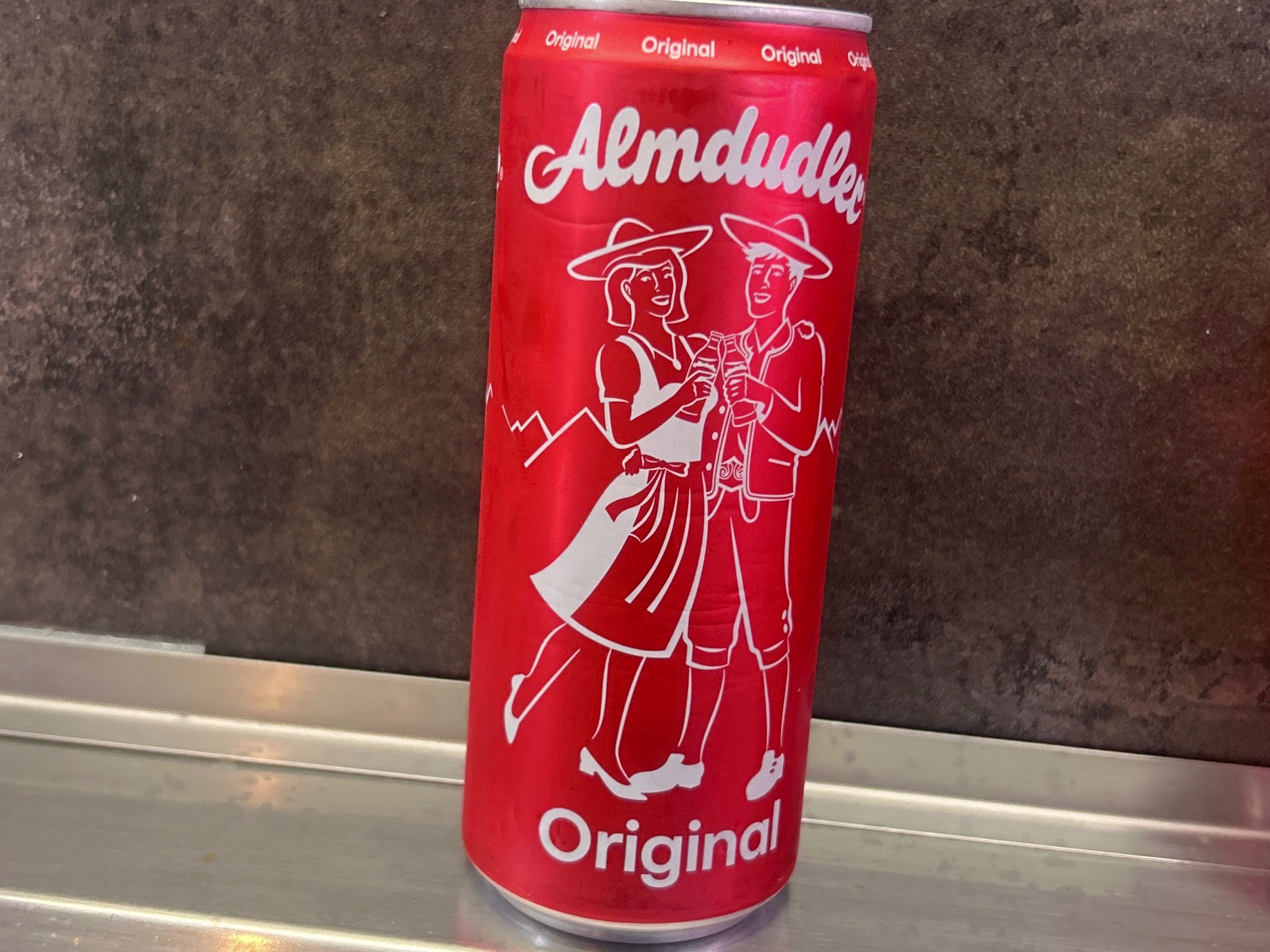 Almdudler 0,33l