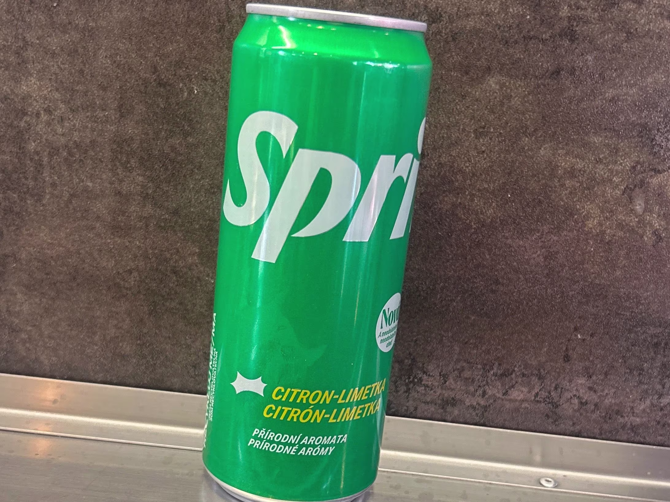 Sprite 0,33l