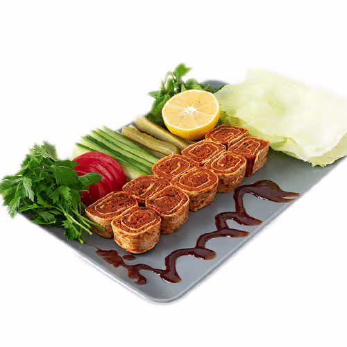 Cigköftem Sushi S