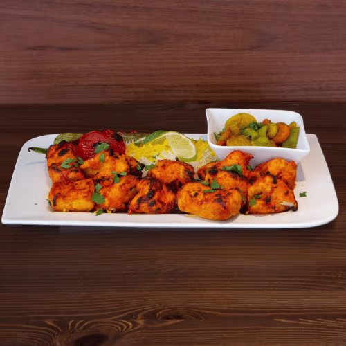 Kabab e Morgh (pikant)
