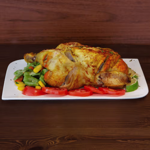 Morgh Mosalam - Ganzes Huhn