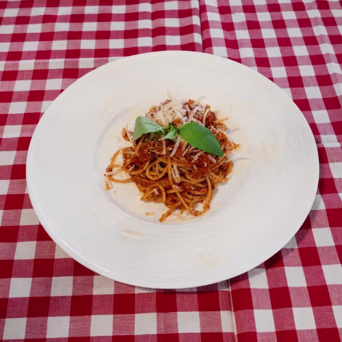 Pasta Bolognese
