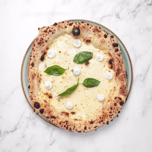 Pizza Quattro Formaggi