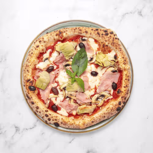 Pizza Capricciosa