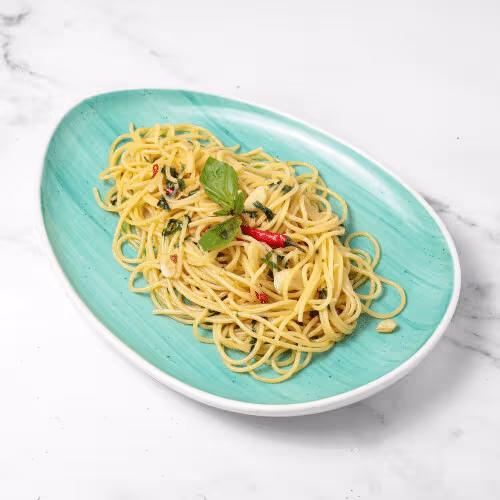 Pasta Aglio Olio e Peperoncino