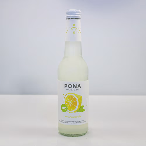 Pona Promafiore Zitrone