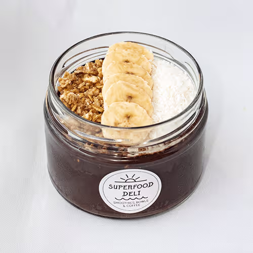 Brazilian Acai Bowl Large (Bio, vegan)