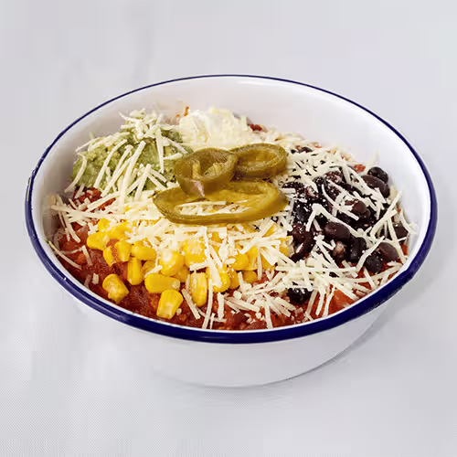 Hot Tulum Bowl (Bio, vegan)