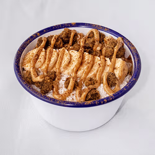 Dirty Acai Porridge (Bio)