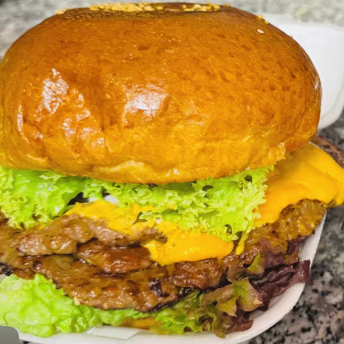 American Burger - XXL