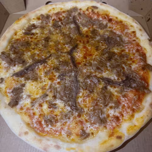 Pizza Tonno