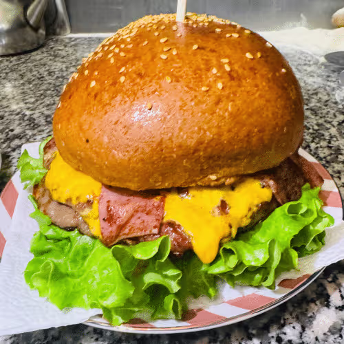 Hawaii Burger - XL